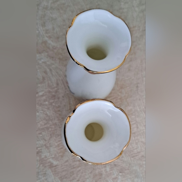 ROYAL ALBERT "Lady Carlyle" 7inch vases - Picture 5 of 5